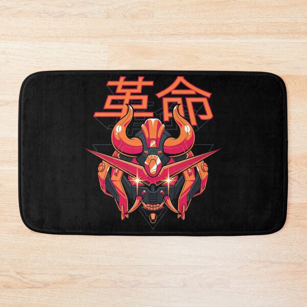 Item preview, Mecha Oni Horned Mask designed and sold by Allan Dolloso.