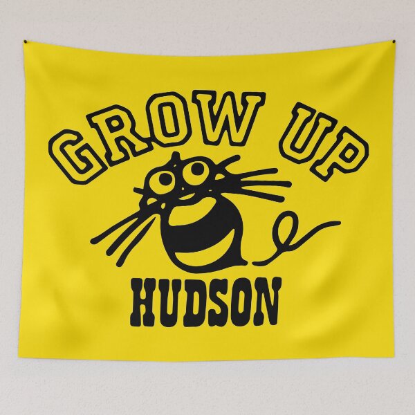 Item preview, Grow Up Hudson designed and sold by mr-jerichotv.