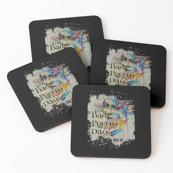 Item preview, Bad Poetry Day designed and sold by CGraphic.