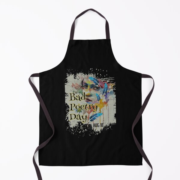 Item preview, Bad Poetry Day designed and sold by CGraphic.