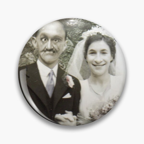 Item preview, Attractive 1940s Wedding Couple designed and sold by KALEIDOSCOPE UK.