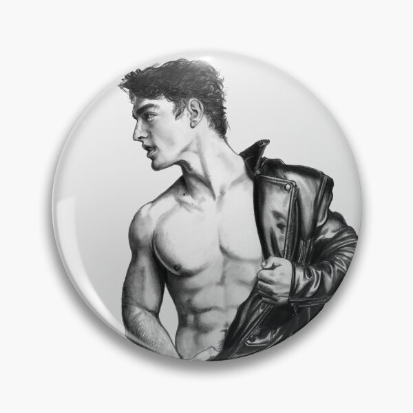 Item preview, Leather Jacket designed and sold by davidfarquhar.