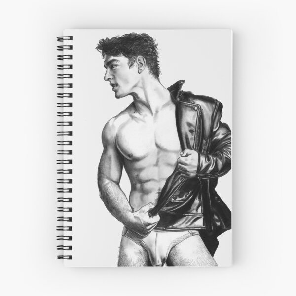 Item preview, Leather Jacket designed and sold by davidfarquhar.