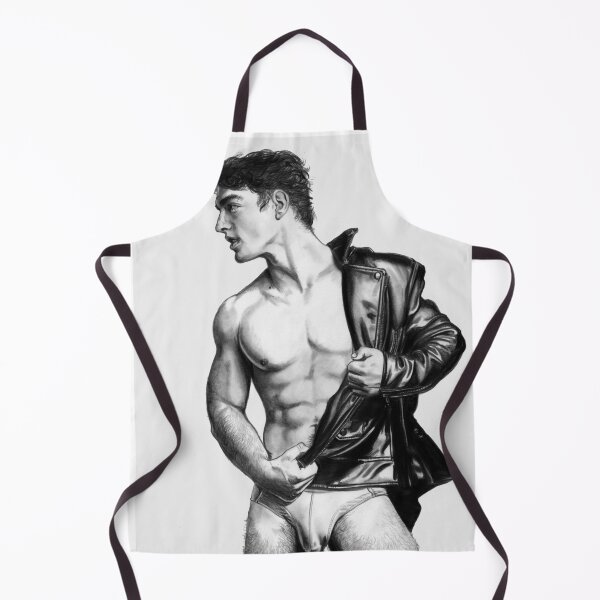 Item preview, Leather Jacket designed and sold by davidfarquhar.