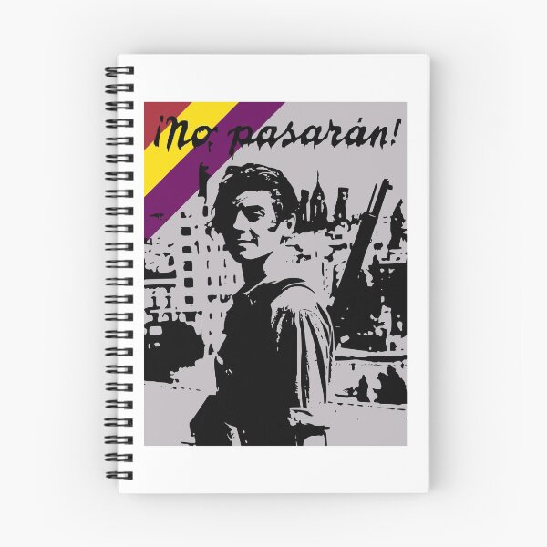Item preview, No Pasaran designed and sold by sirglennbo.