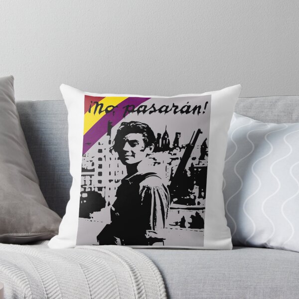 Item preview, No Pasaran designed and sold by sirglennbo.