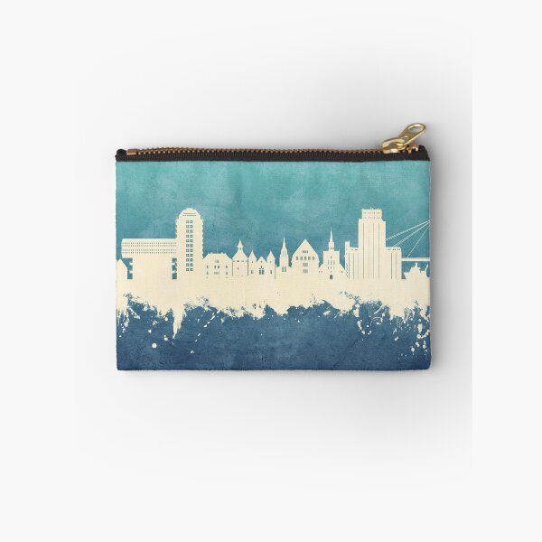 Item preview, Stavanger Norway Skyline designed and sold by ArtPrints.