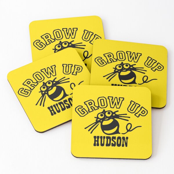Item preview, Grow Up Hudson  designed and sold by mr-jerichotv.