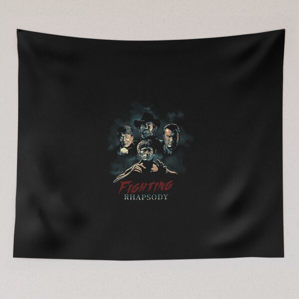 Item preview, Fighting Rhapsody  designed and sold by ledgemercy.