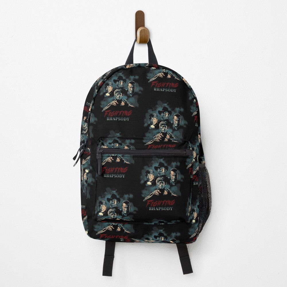Item preview, Backpack designed and sold by ledgemercy.