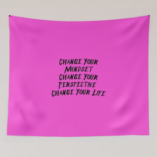 Item preview, Change Your Mindset,Change Your Perspective, Change Your Life designed and sold by Sonya Umble.