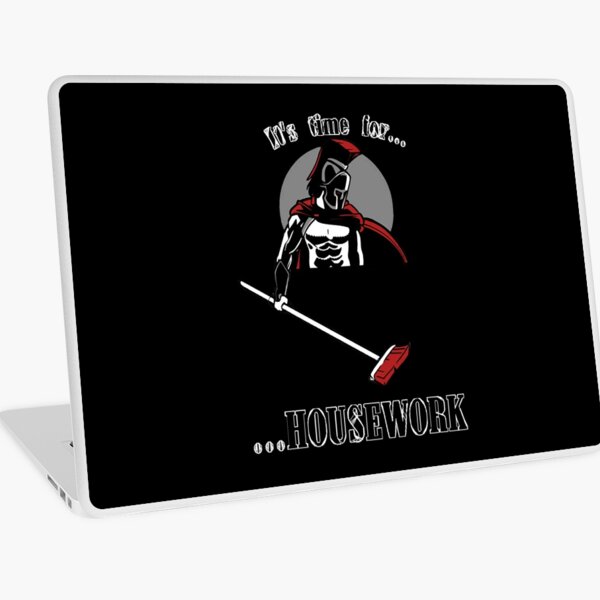 Item preview, Spartan-Housework  designed and sold by lijahhokoren.