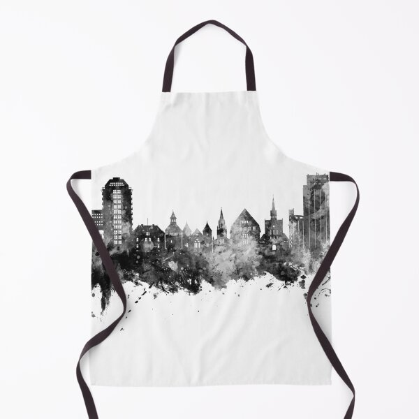 Item preview, Stavanger Norway Skyline designed and sold by ArtPrints.
