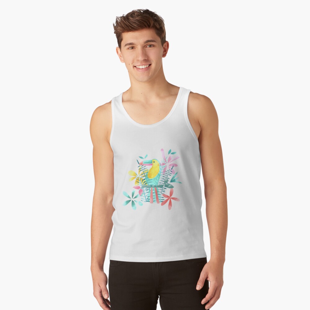 Item preview, Tank Top designed and sold by MatejaLukezic.