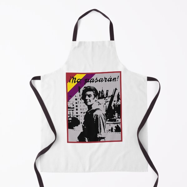 Item preview, No Pasaran designed and sold by sirglennbo.