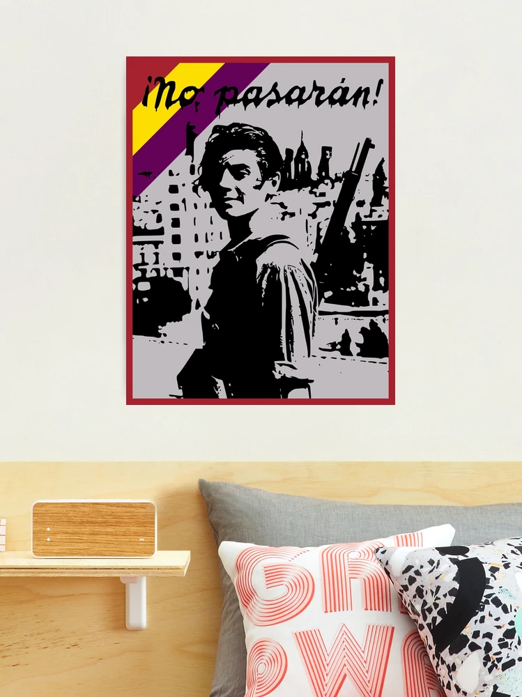 No Pasaran
