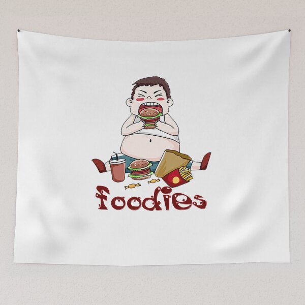 Item preview, foodies me designed and sold by RONYON.