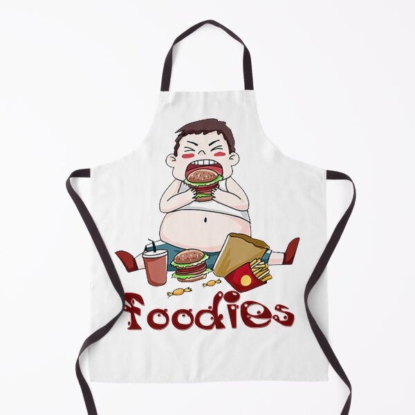 Item preview, foodies me designed and sold by RONYON.
