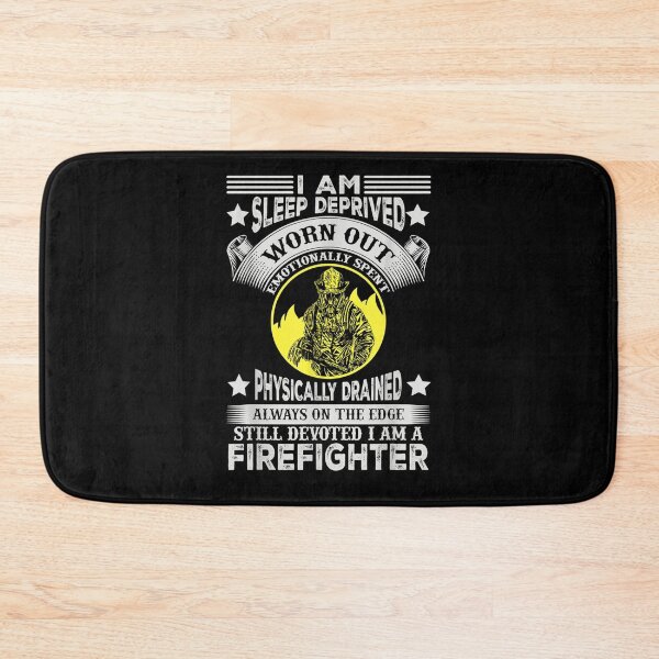 Item preview, Firefighter Fireman Gift Sleep Deprived Firefighter  designed and sold by tashiav.
