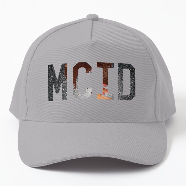 MCID Logo - Mister Asylum Baseball Cap