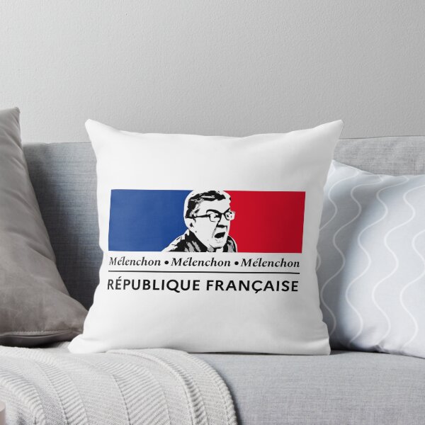 Item preview,  the republic ..... IT'S HIM! Long live Mélenchon! designed and sold by lhwayj.