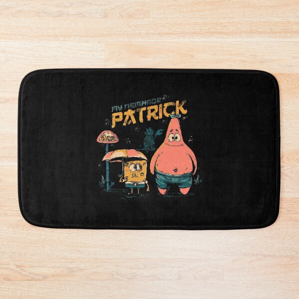 Item preview, My Neighbor Patrick  designed and sold by ledgemercy.