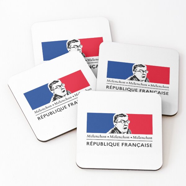 Item preview,  the republic ..... IT'S HIM! Long live Mélenchon! designed and sold by lhwayj.