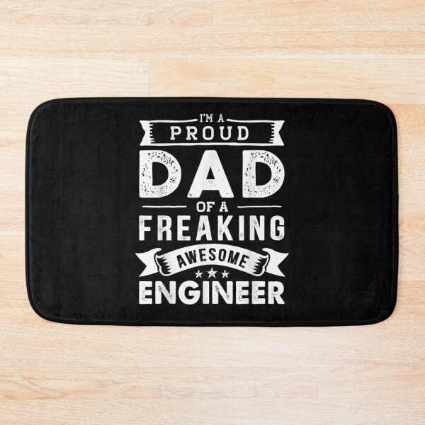 Item preview, I'm A Proud Dad Of Accountant Funny Father's Day  designed and sold by tashiav.