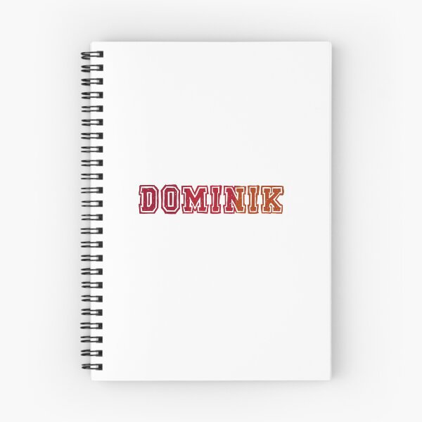 Item preview, DOMINIK designed and sold by ruviogevio.