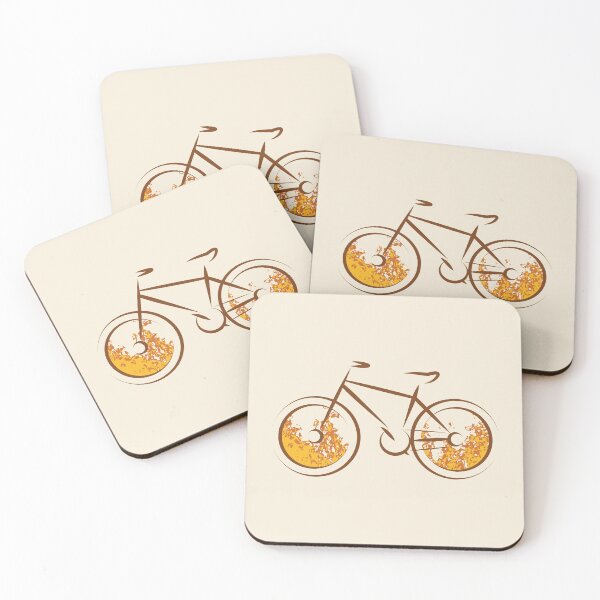 Item preview, Fire Bicycle | Bike on Fire | Hot Cycling designed and sold by DrawingBoard.