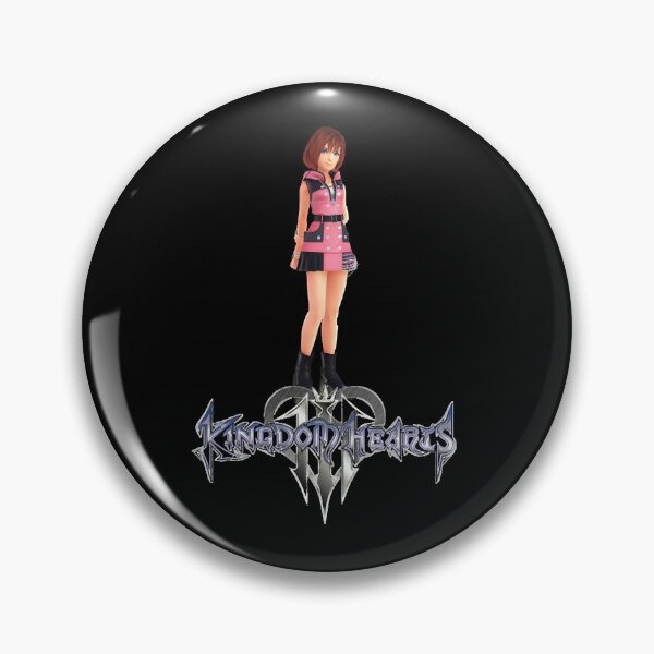 Item preview, Kingdom Hearts III - Kairi  designed and sold by lijahhokoren.