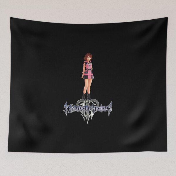 Item preview, Kingdom Hearts III - Kairi  designed and sold by lijahhokoren.