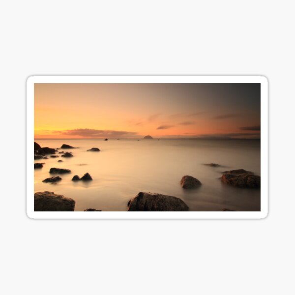 Lendalfoot Sunset Sticker