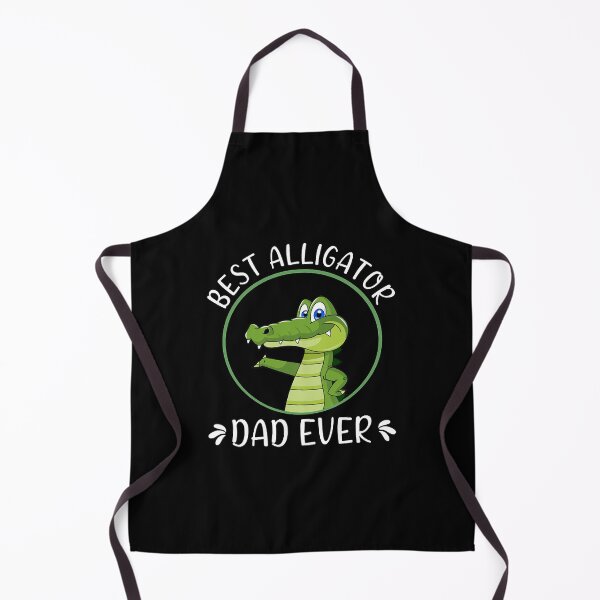Item preview, best alligator dad ever designed and sold by ledgemercy.