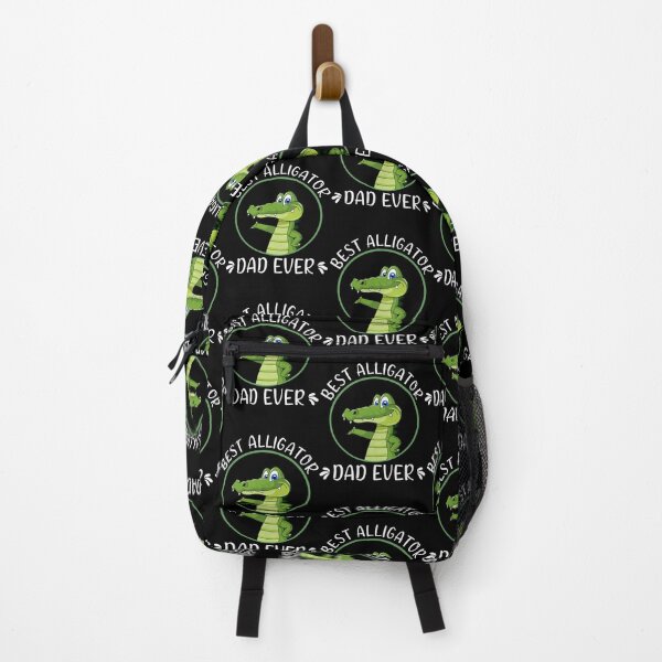 Item preview, best alligator dad ever designed and sold by ledgemercy.