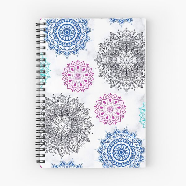 Item preview, henna pattern - mandala designed and sold by hasbeenz.