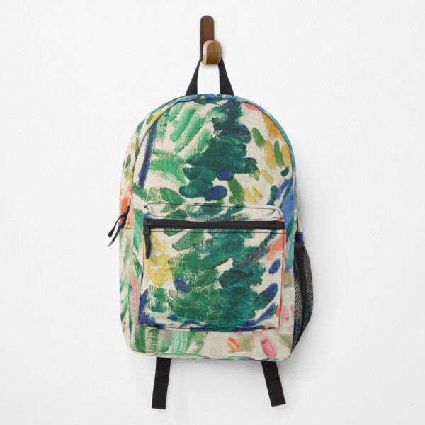 Item preview, Matisse art Landscape at Collioure exhibition art designed and sold by Digital Cloud.