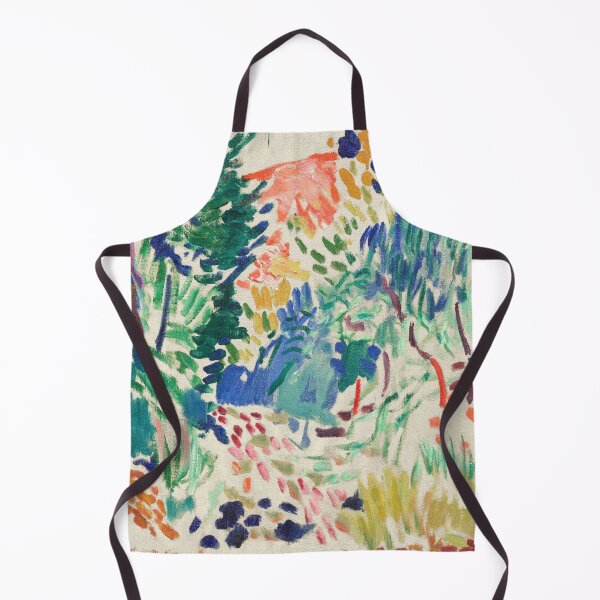 Item preview, Matisse art Landscape at Collioure exhibition art designed and sold by Digital Cloud.