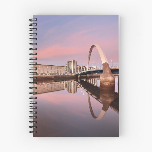 Item preview, Sunset over the Clyde designed and sold by Grant Glendinning.