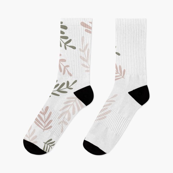 Item preview, Green Beige Black Design | Leaf Design designed and sold by RizaMonera.