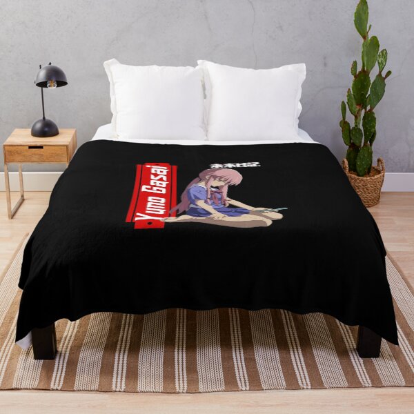 Item preview, Yuno Gasai Future Diary  designed and sold by joihamby84.