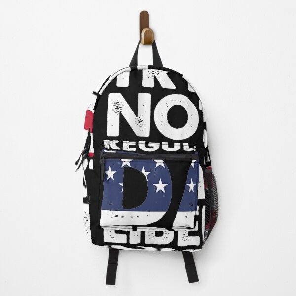 Item preview, Regular Dad Trying Not To Raise Liberal Vintage Usa Flag designed and sold by tashiav.
