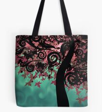 A Different Shade Of October Tote Bag