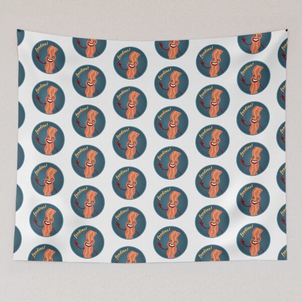 Item preview, It's Just Bacon designed and sold by JorgeDesigns.