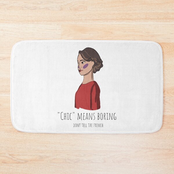 Item preview, Fleabag - phoebe waller bridge cartoon digital fleabag funny quotes designed and sold by Yesha  Vayeda.