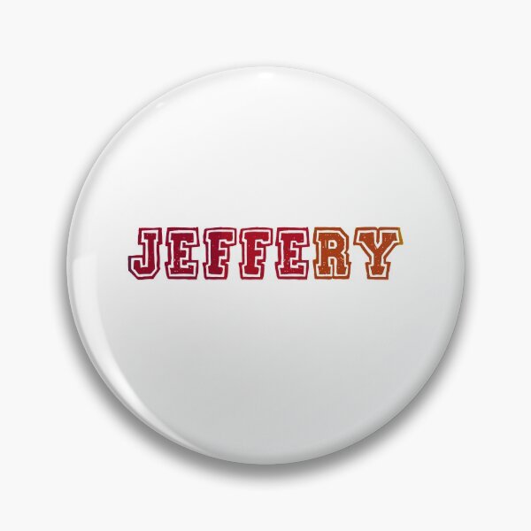 Item preview, JEFFERY designed and sold by ruviogevio.
