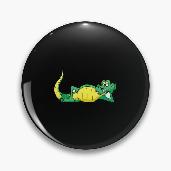 Item preview, funny alligator  designed and sold by briadenboer.