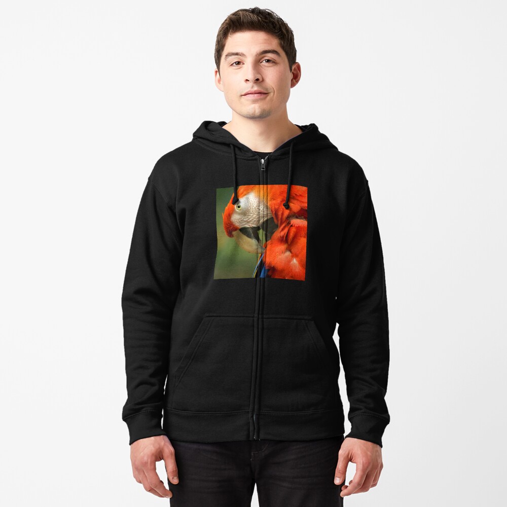 Item preview, Zipped Hoodie designed and sold by steppeland.