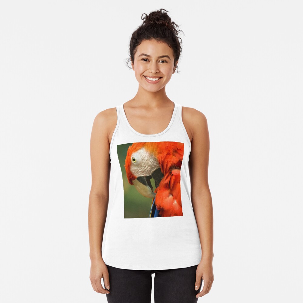 Item preview, Racerback Tank Top designed and sold by steppeland.