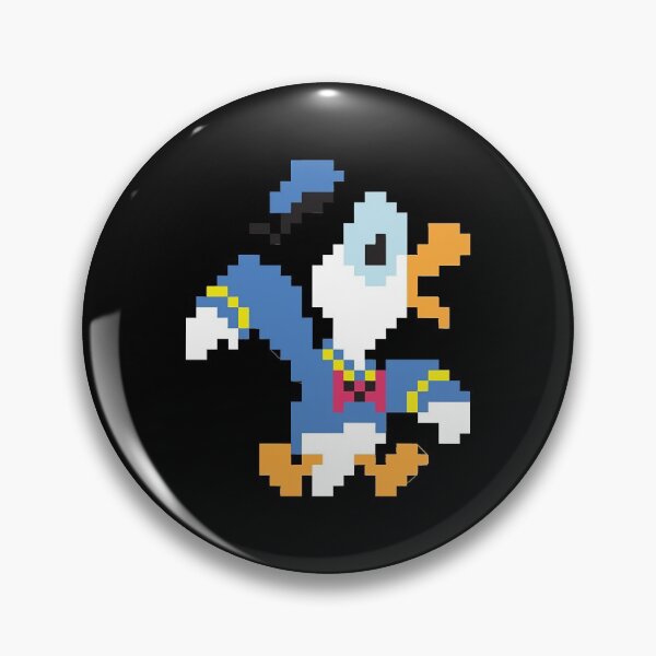 Item preview, Hunting Donald 1987 designed and sold by anamartineze.